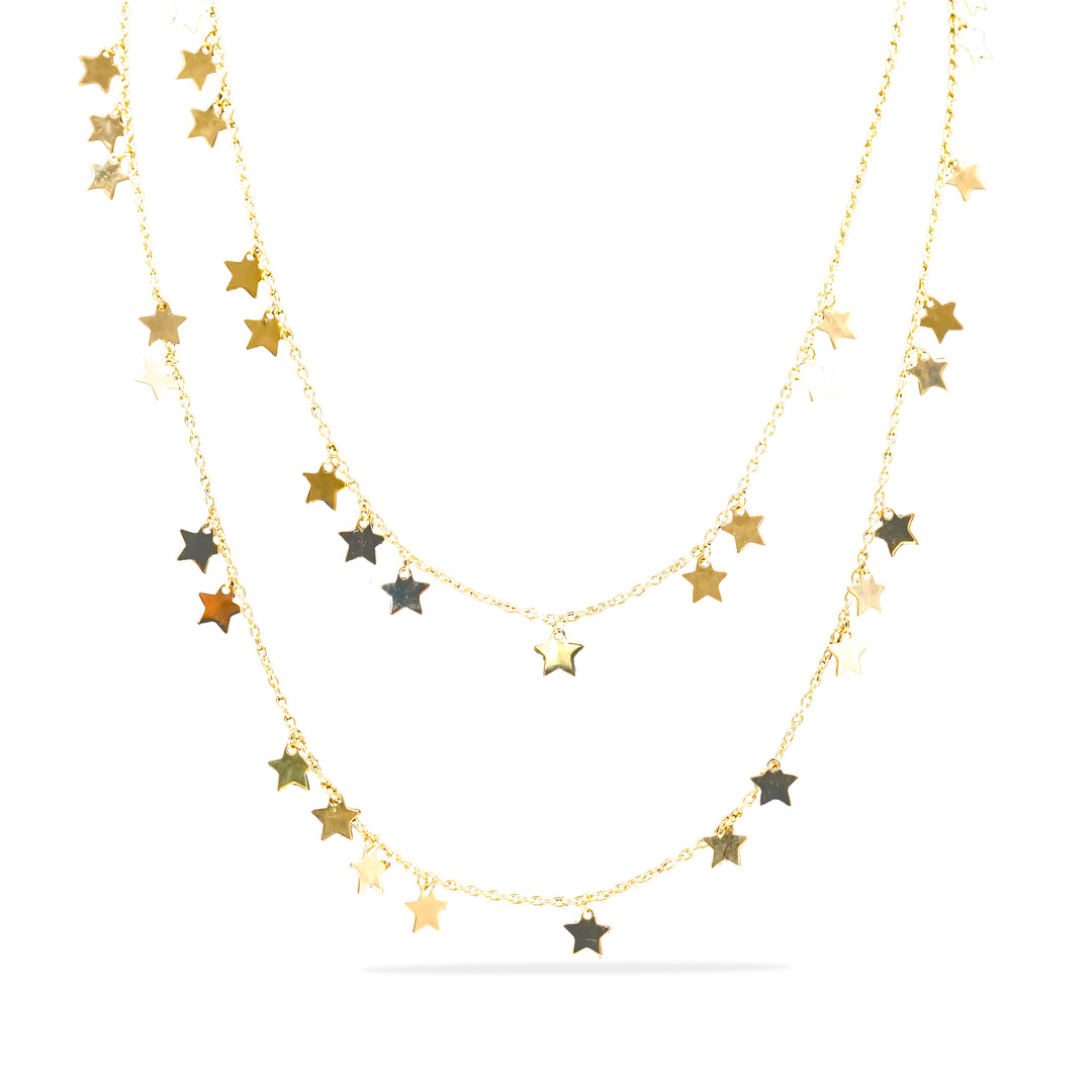 Layering Star Chain