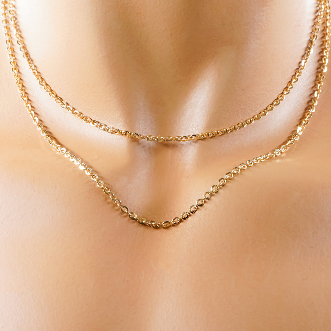 Long Layering Chain