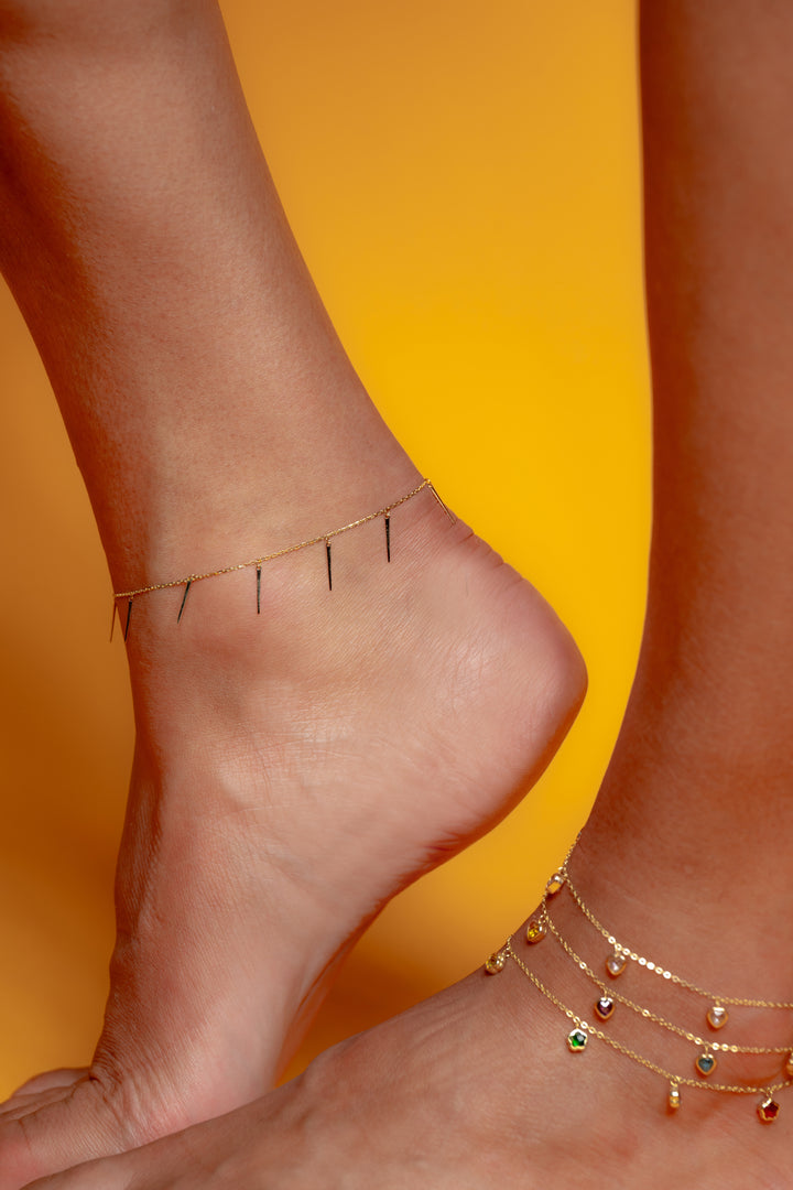 Bar Anklet