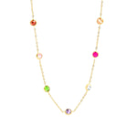 Load image into Gallery viewer, Multi Color Multi Wear Necklace
