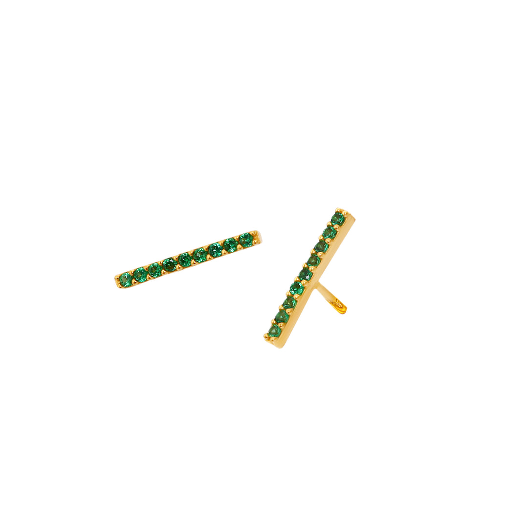 Green Bar Stud