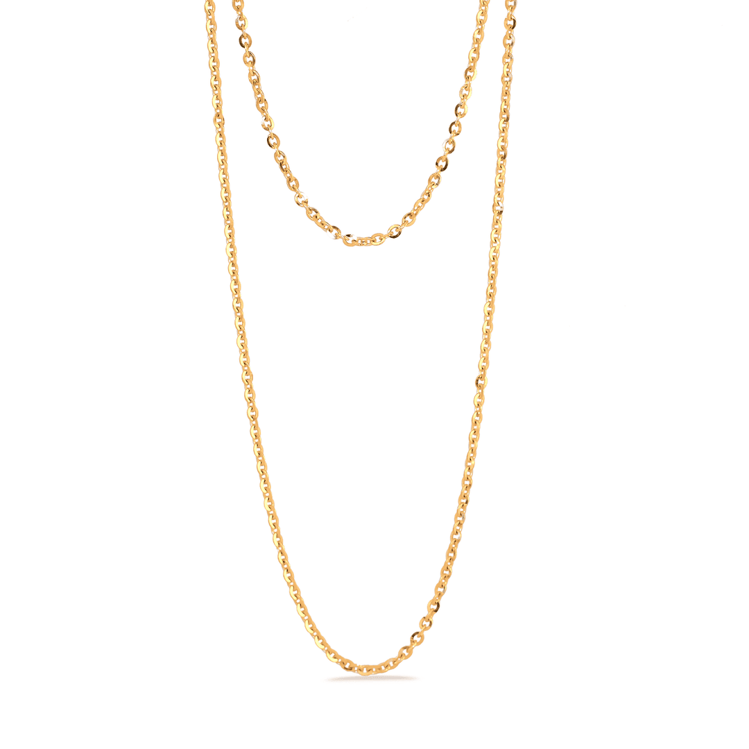 Long Layering Chain