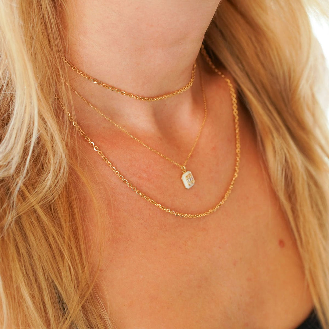 Long Layering Chain