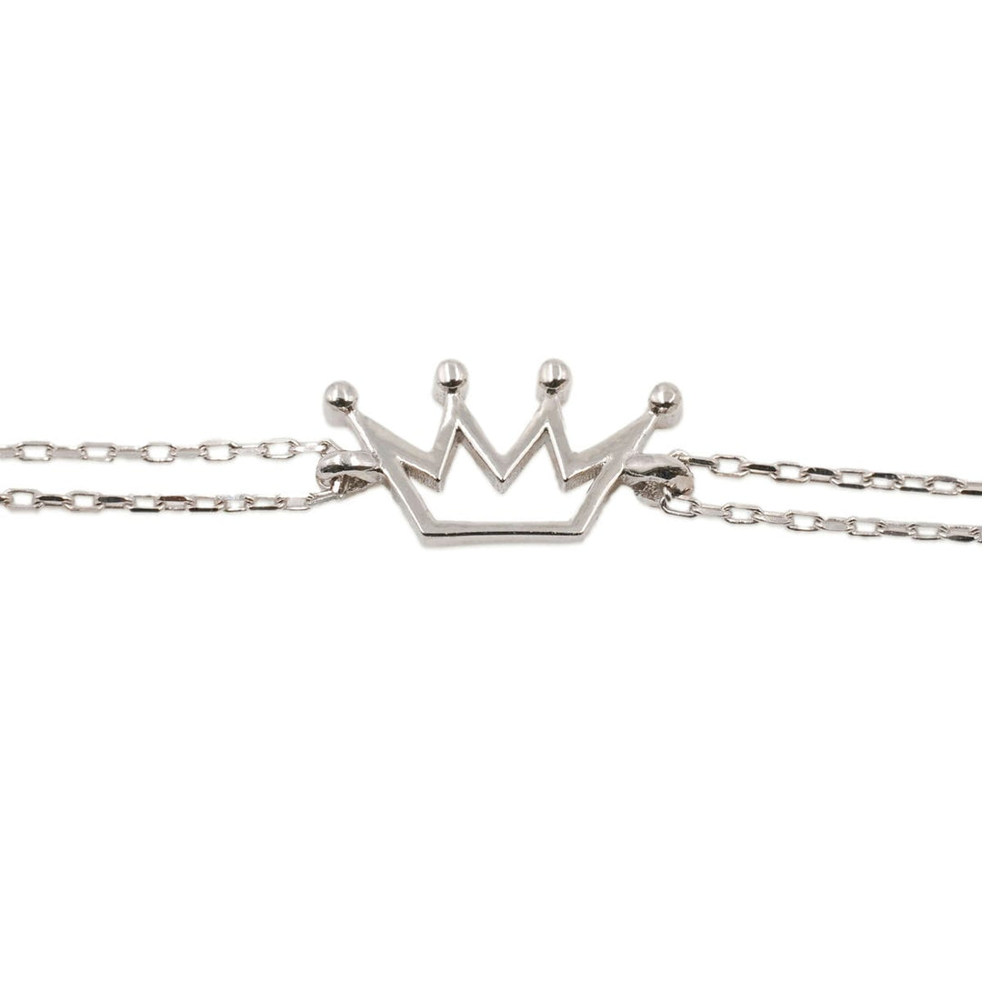 Crown Bracelet