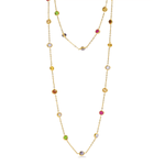 Load image into Gallery viewer, Multi Color Multi Wear Necklace
